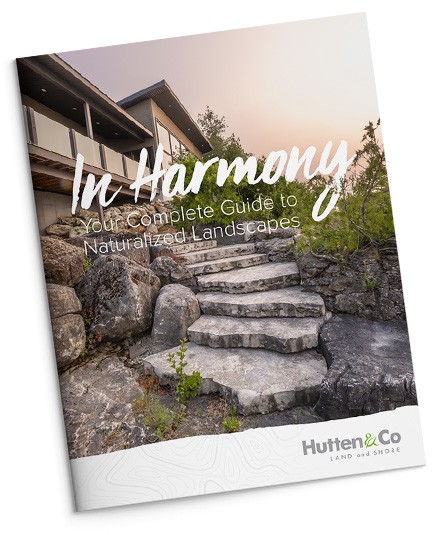 In Harmony - Your Complete Guide to Naturalized Landscapes